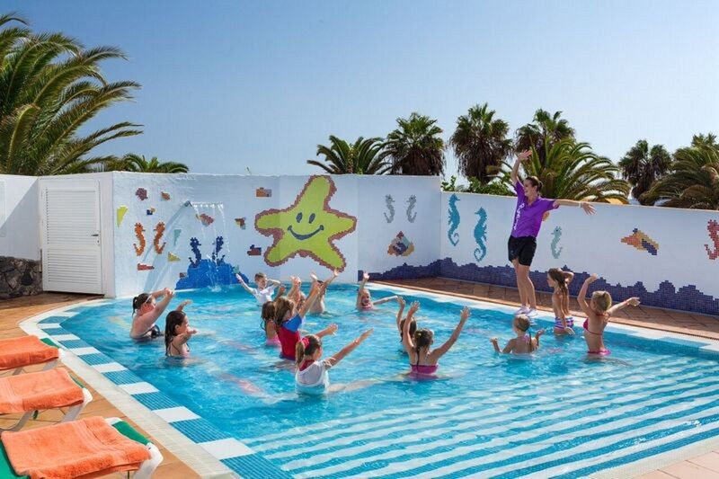 Vip Villas - Caleta Dorada 칼레타데푸스테 외부 사진