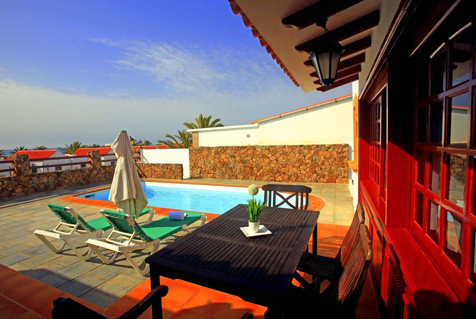 Vip Villas - Caleta Dorada 칼레타데푸스테 외부 사진
